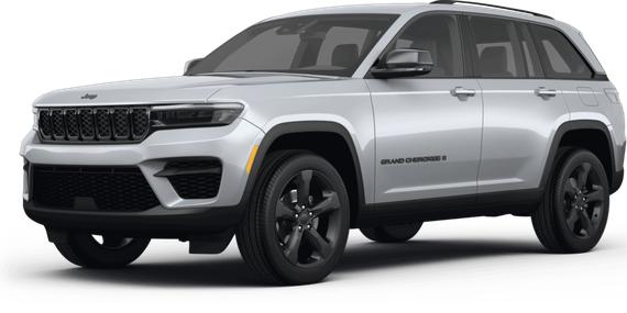 JEEP GRAND CHEROKEE 2023 1C4RJKAG1P8719569 image